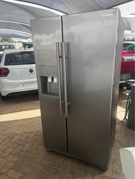Samsung Fridge Freezer photo 1