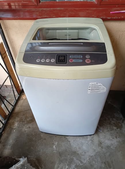 Washing machine photo 1
