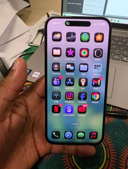 iPhone 14pro photo 2