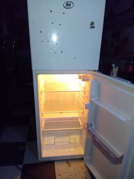 Students fridge photo 1