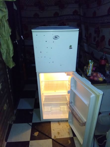 Students fridge photo 2
