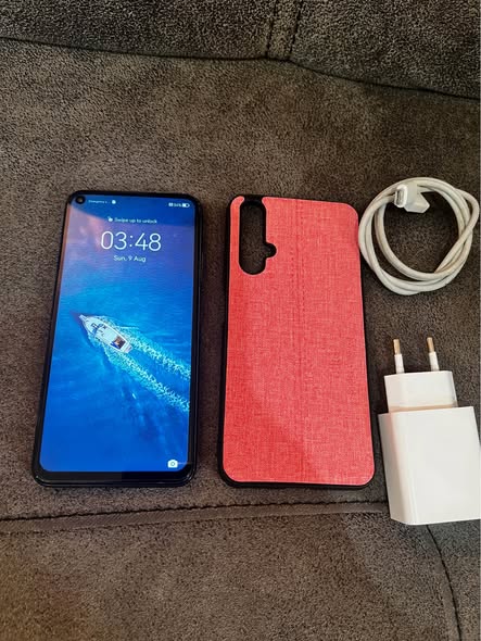 HUAWEI NOVA 5T -128gb photo 4