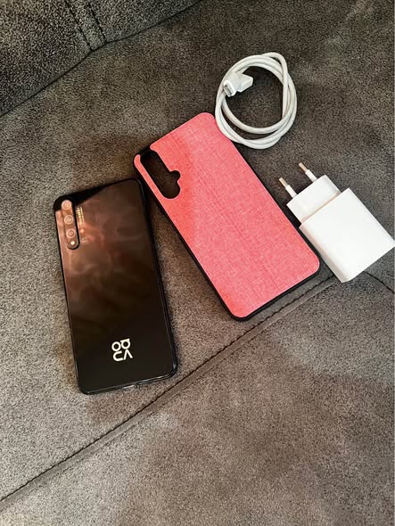 HUAWEI NOVA 5T -128gb photo 1