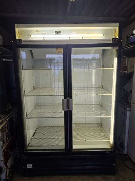 Beverage fridge photo 2