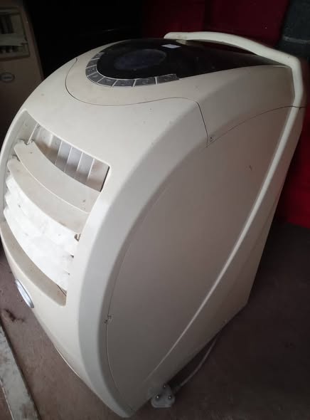 Portable Air-conditional photo 1