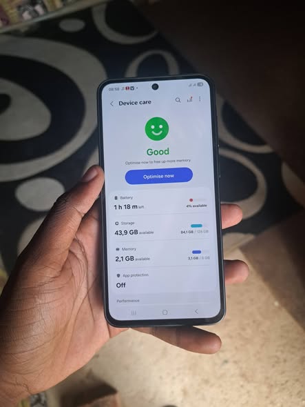 SAMSUNG A36 5G 128GB photo 4