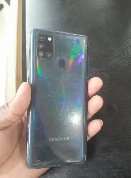 Samsung A21s photo 4