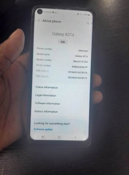 Samsung A21s photo 5