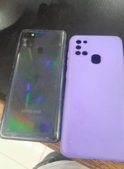 Samsung A21s photo 3
