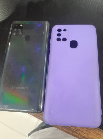 Samsung A21s photo 1