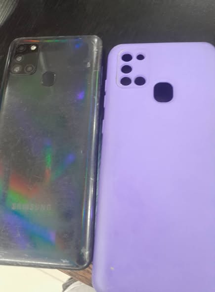 Samsung A21s photo 2