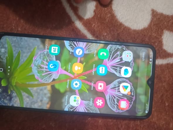 Samsung A02 photo 3