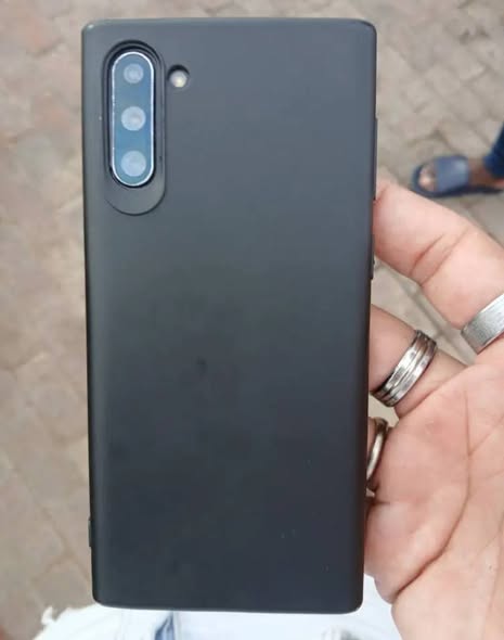 Samsung Note 10 5G photo 1
