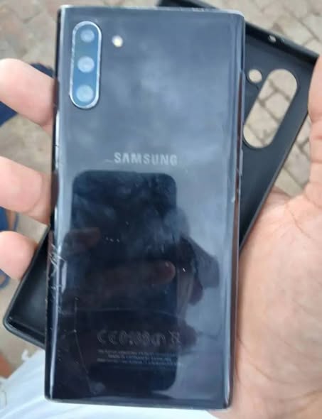 Samsung Note 10 5G photo 3