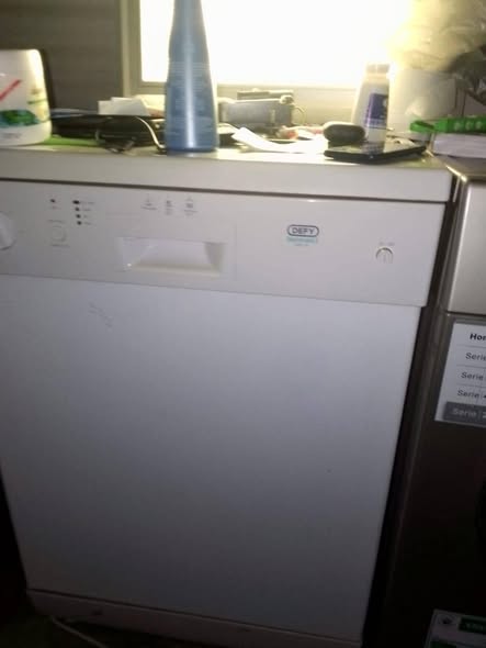 Dishwasher photo 1
