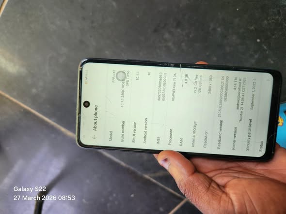 Huawei psmart photo 3