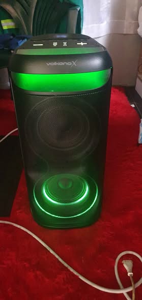 VolkanoX VXP200 Dual 6.5 inch Party Speaker photo 3