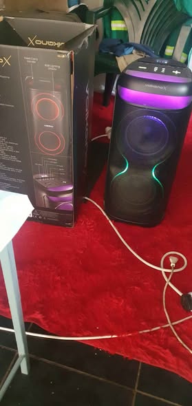VolkanoX VXP200 Dual 6.5 inch Party Speaker photo 4