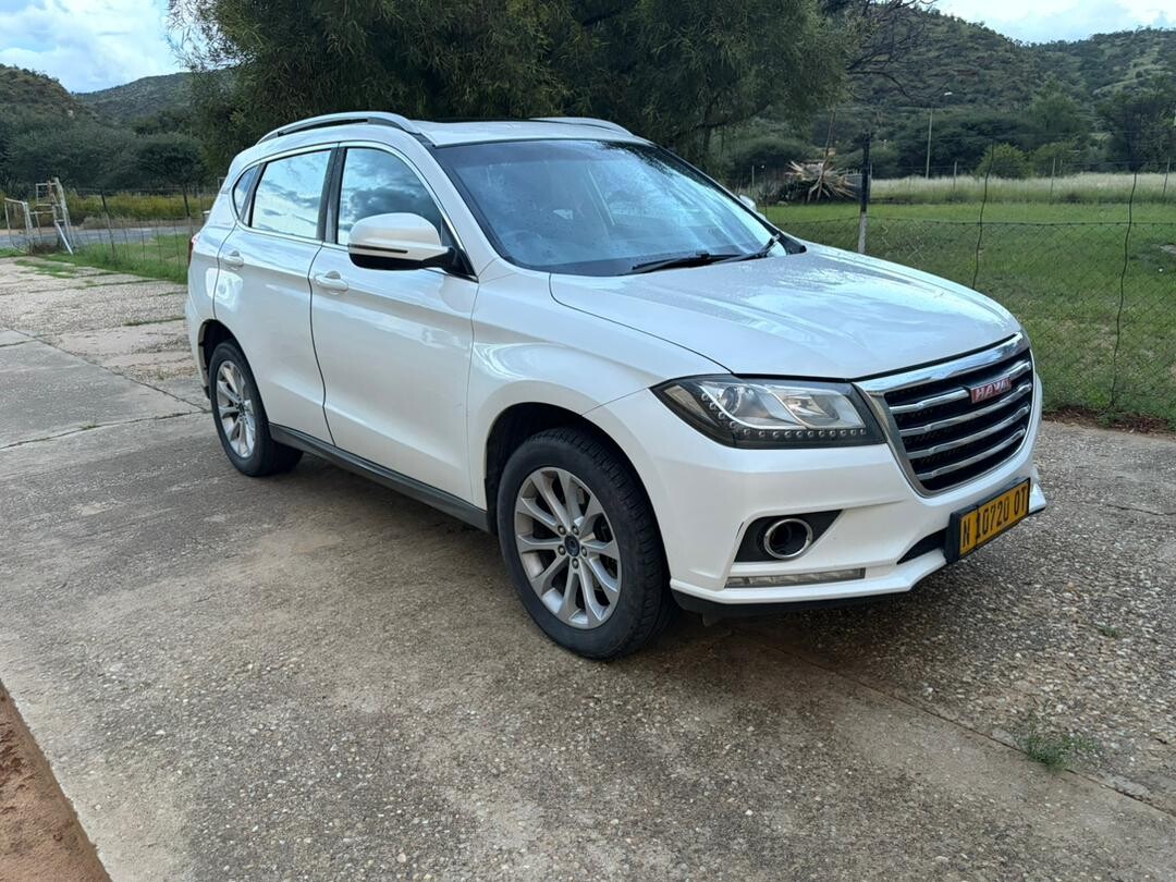 2018 Haval H2 Luxury photo 1