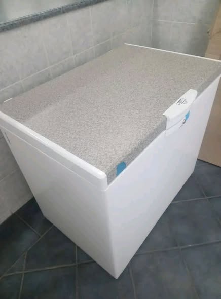 Deep freezer photo 1