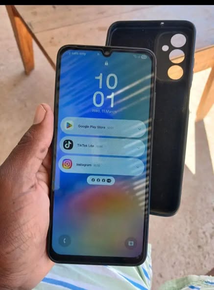 Samsung a05s photo 3