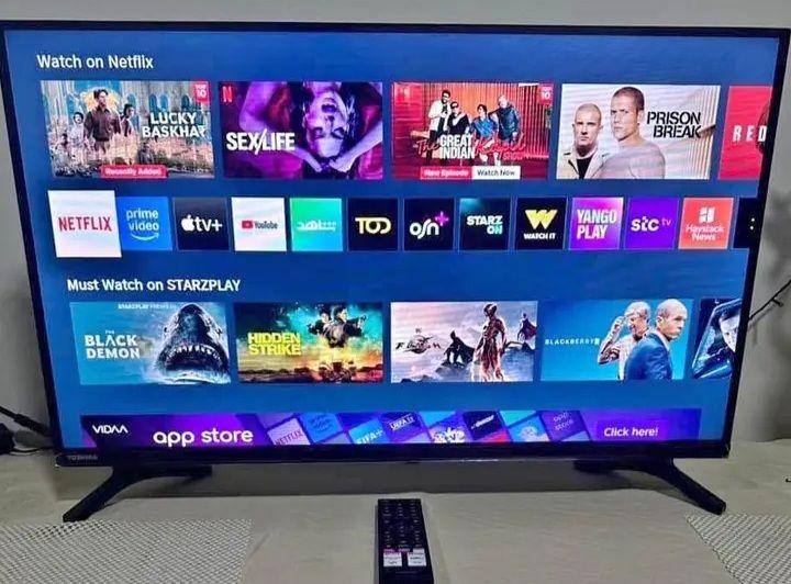 32" Smart Tv photo 1