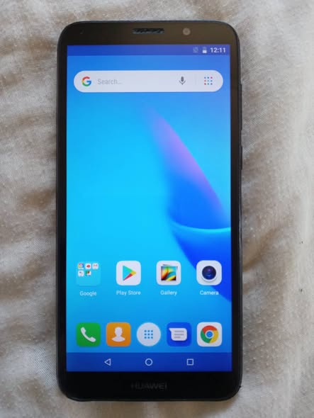 Huawei y5 photo 2