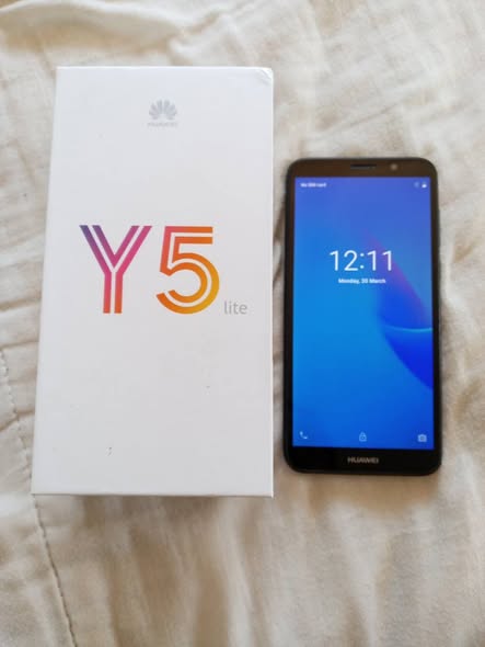 Huawei y5 photo 1