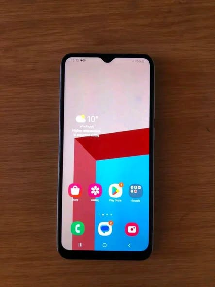 Samsung A04e photo 3