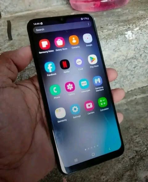 Samsung A02s photo 2