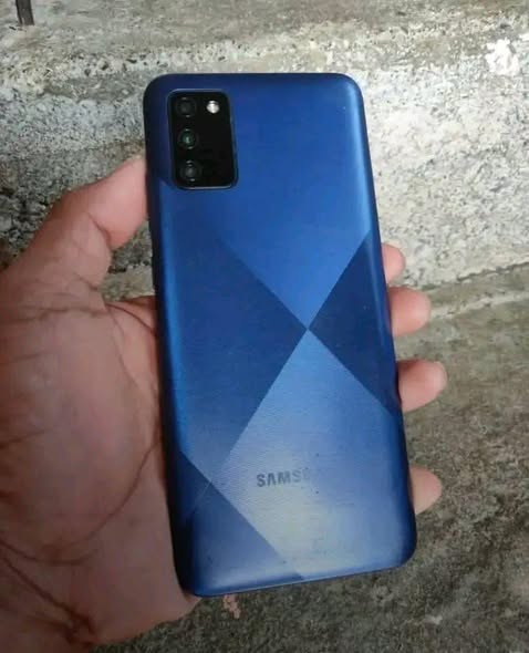 Samsung A02s photo 1