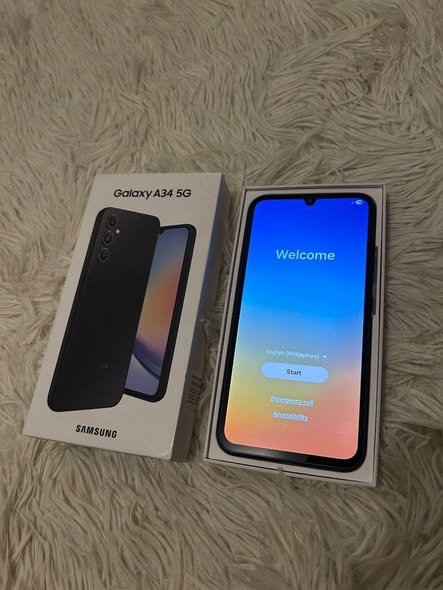 Samsung Galaxy A34 5G photo 1