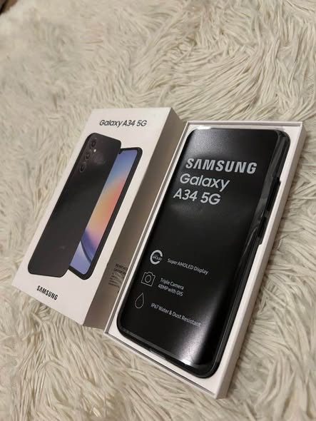 Samsung Galaxy A34 5G photo 3