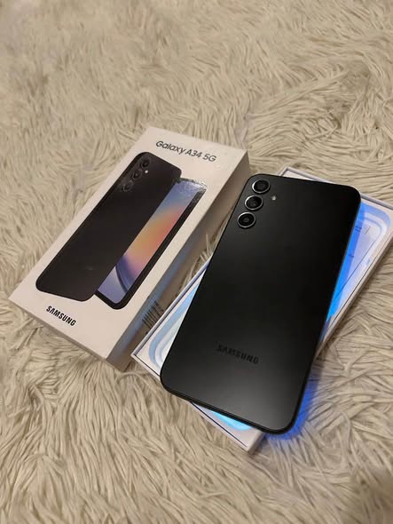 Samsung Galaxy A34 5G photo 2