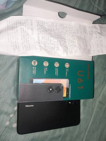 Hisense U61 photo 3
