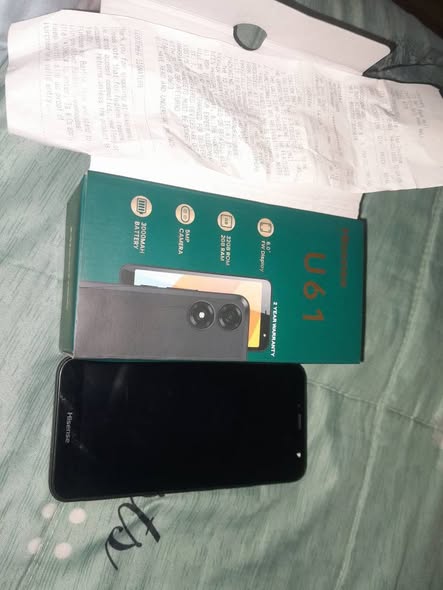Hisense U61 photo 2