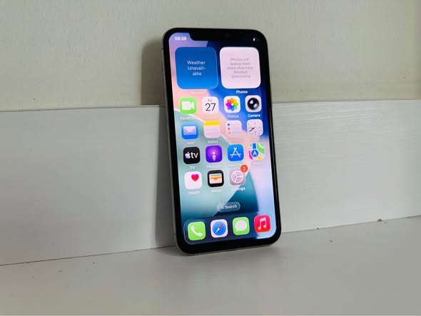 iPhone 11 Pro 64GB photo 3