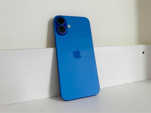 iPhone 16 plus 128GB photo 4