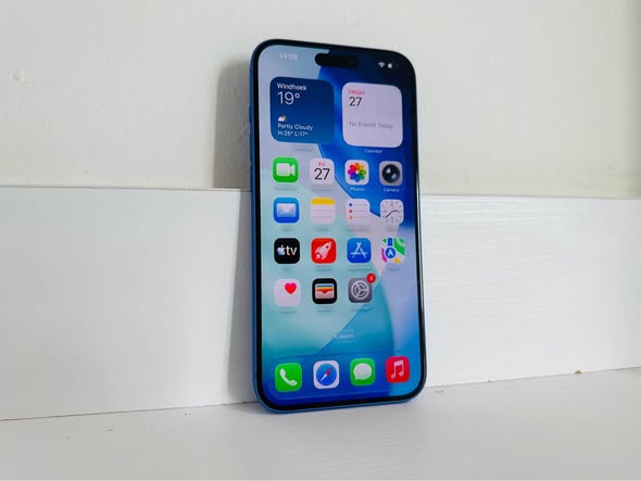 iPhone 16 plus 128GB photo 3