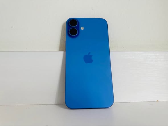 iPhone 16 plus 128GB photo 1