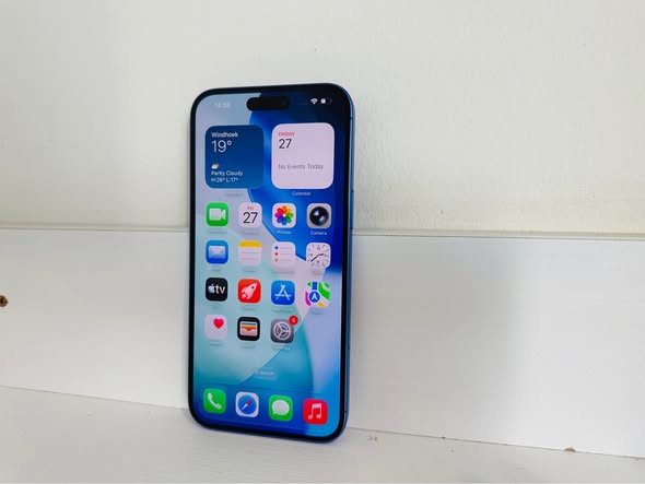 iPhone 16 plus 128GB photo 2