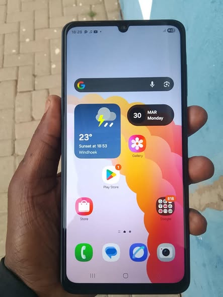 Samsung A07 photo 1