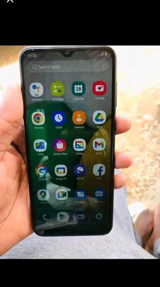 Samsung a03 photo 2