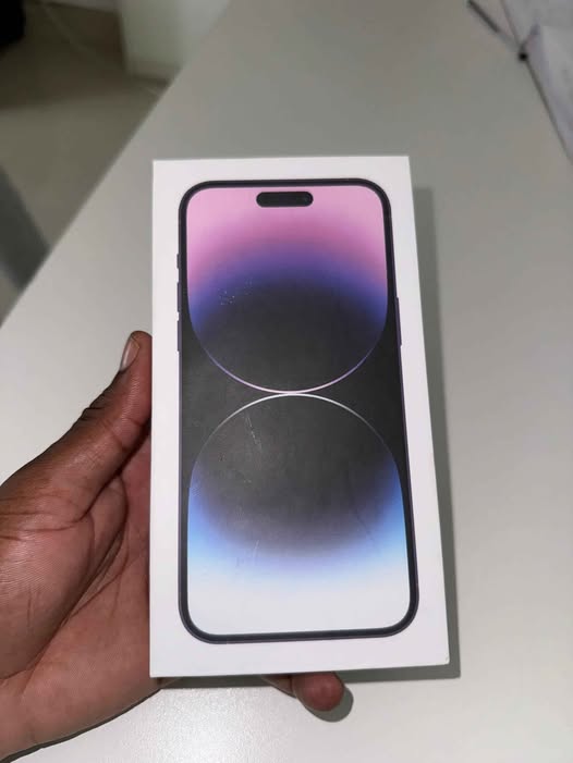 iPhone 14 pro max , 128GB photo 1