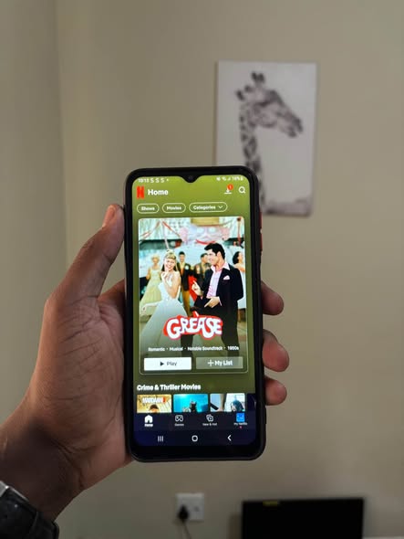 Samsung A13 photo 1