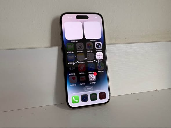 iPhone 14 Pro 128GB photo 3
