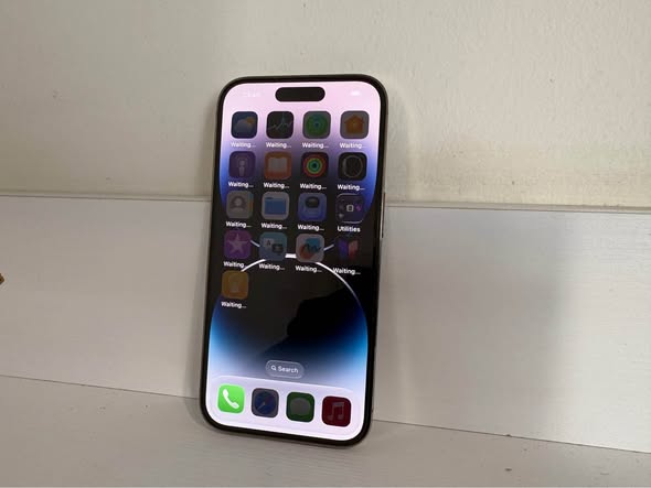 iPhone 14 Pro 128GB photo 2