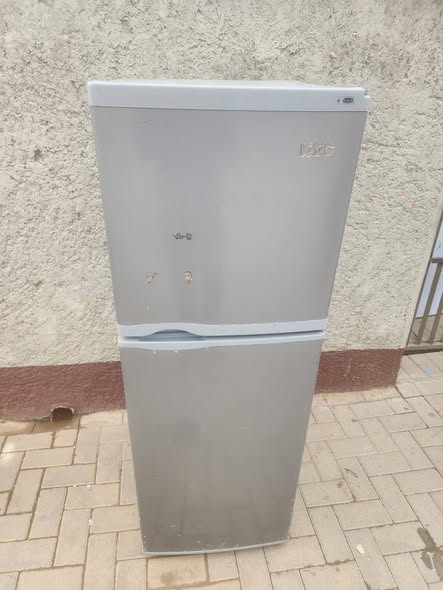 Grey KIC fridge photo 1