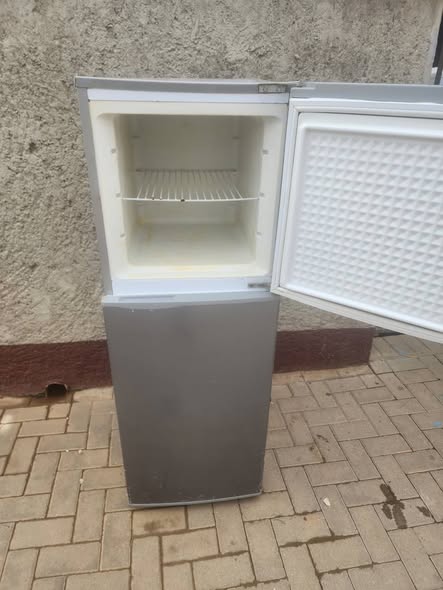 Grey KIC fridge photo 3