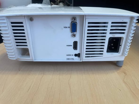 Acer projector photo 2